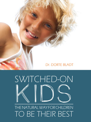 cover image of Switched-On Kids
